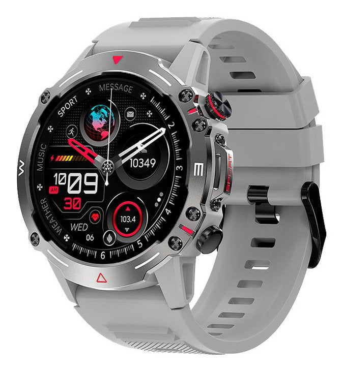 EAN 8434847073545 - COOL Accesorios 8434847073545 Relojes inteligentes y deportivos 3,63 cm (1.43") AMOLED 46 mm Digital 466 imagen 1