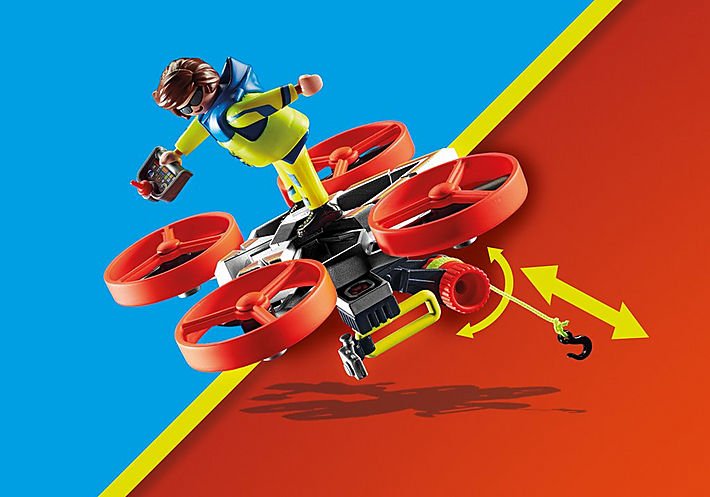 EAN 4008789701435 - Playmobil City Action 70143 juguete de construcción imagen 4