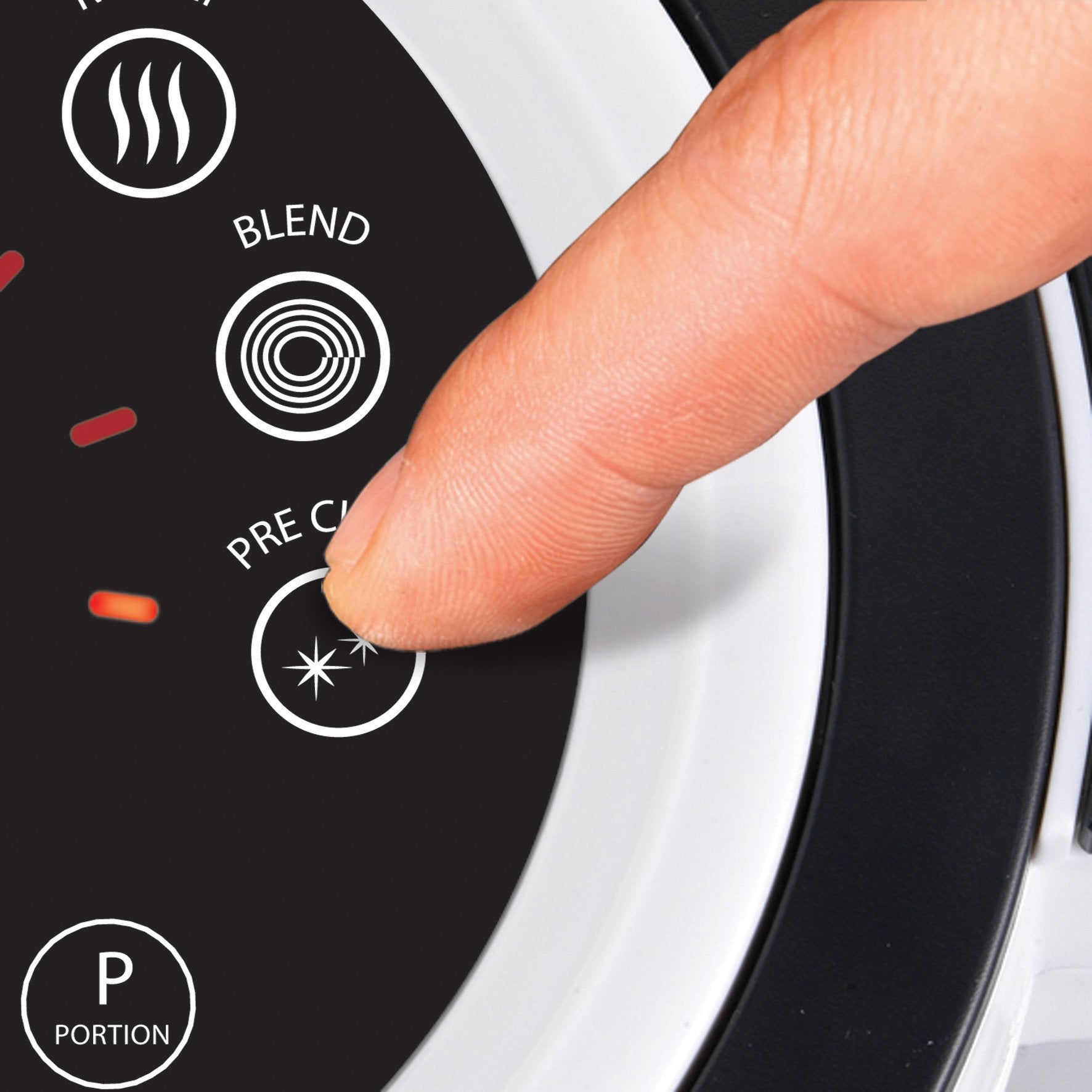 Preparador De Sopa Morphy Richards Total Control