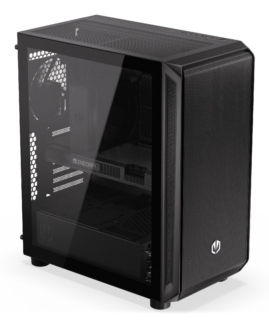 EAN 5903018667966 - ENDORFY Arx 500 Core Midi Tower Negro imagen 4