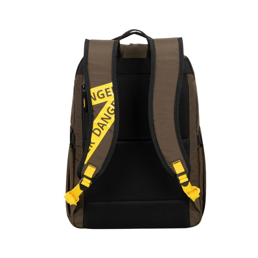 Mochila Riva Nb Erehs 15,6" Khaki 5431