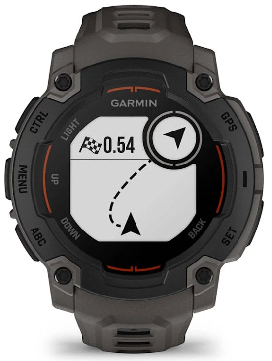 EAN 0753759339463 - Garmin Instinct E 2,29 cm (0.9") MIP 45 mm Digital 176 x 176 Pixeles Negro GPS (satélite) imagen 9
