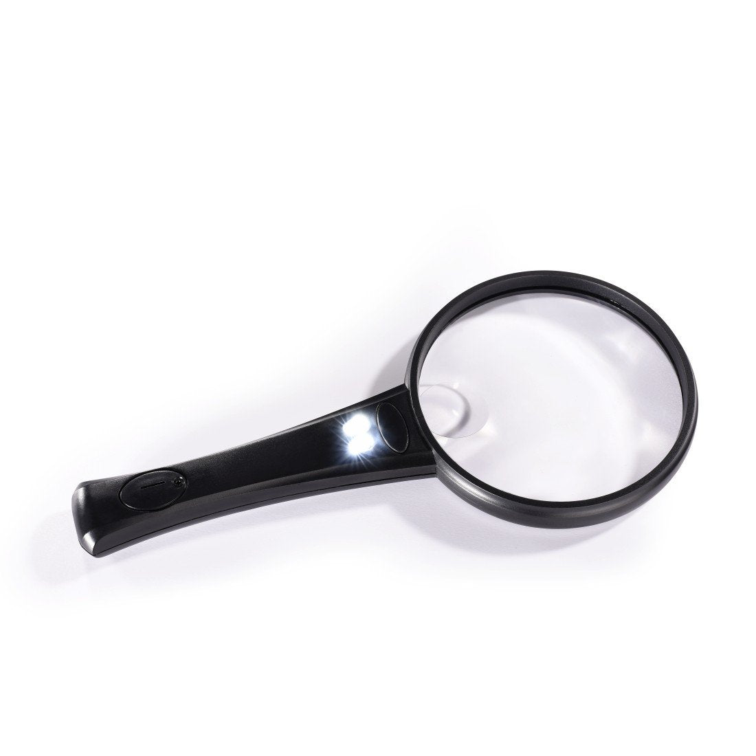 EAN 4007249054456 - Hama Basic 90 LED lente de aumento y lupa 4x Negro imagen 4