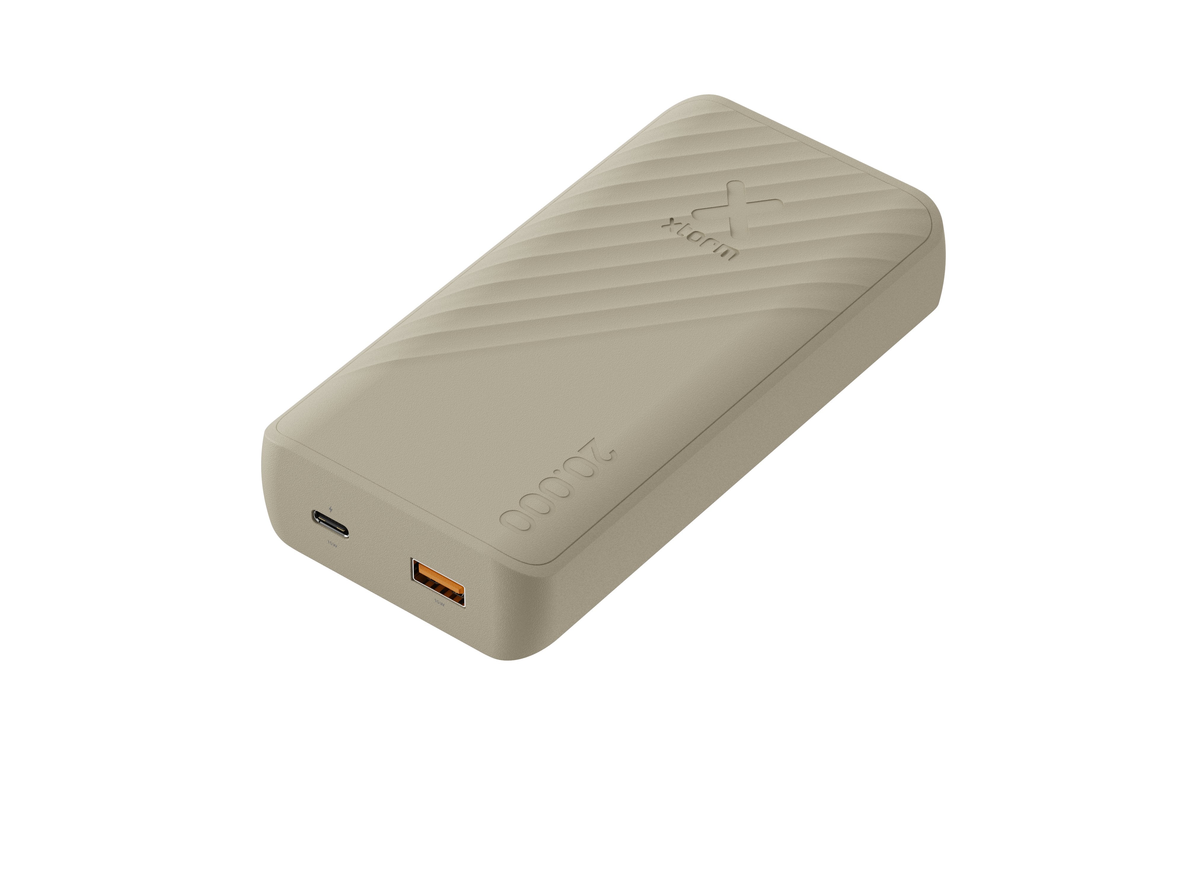 Powerbank 20000mah Xtorm Go2 Xg2202 15w Beige