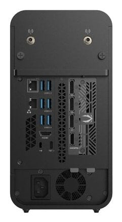 Zotac Zbox Magnus Eu275070c - Barebone - Mini-Pc