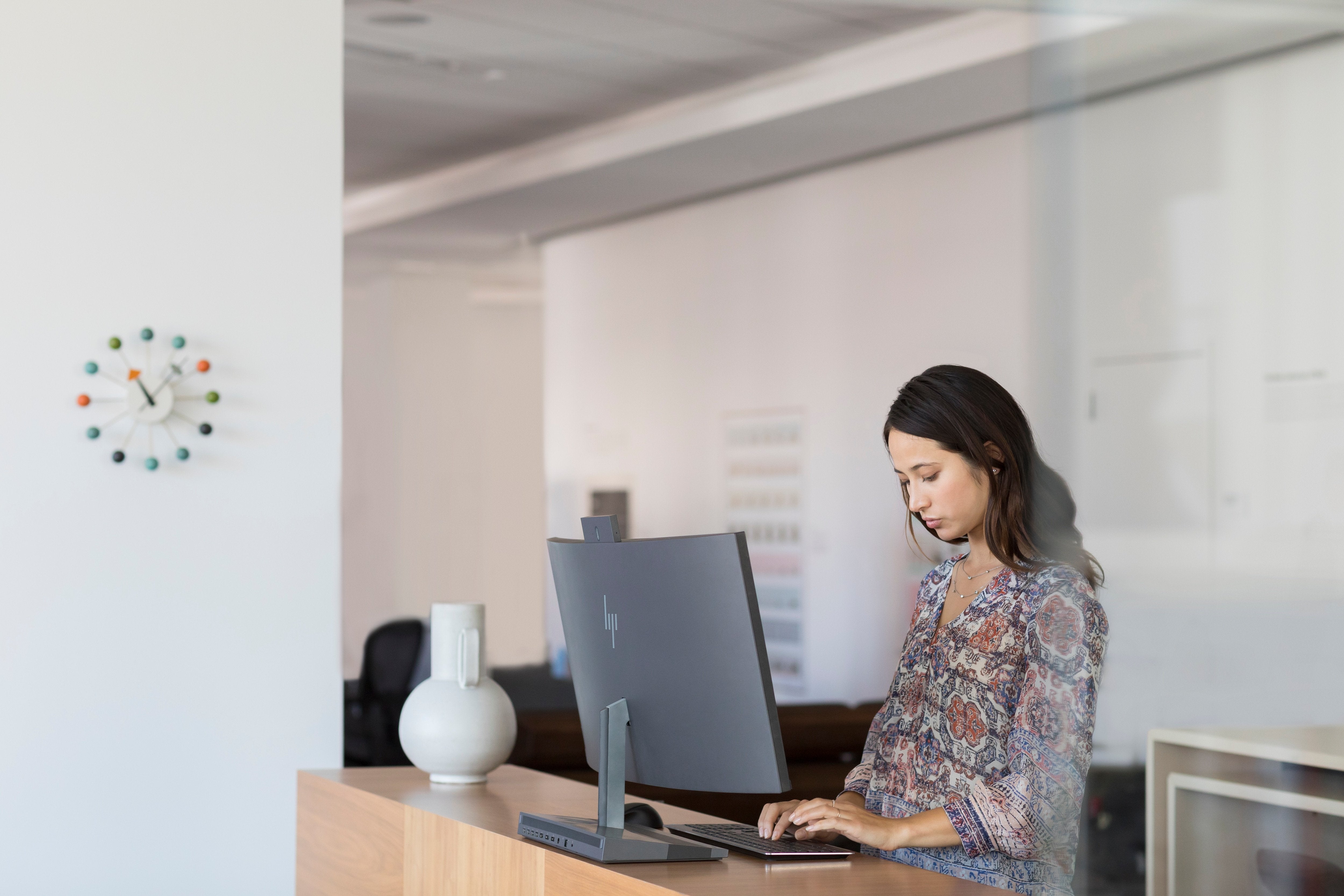 Wireless Premium Keyboard - Swiss