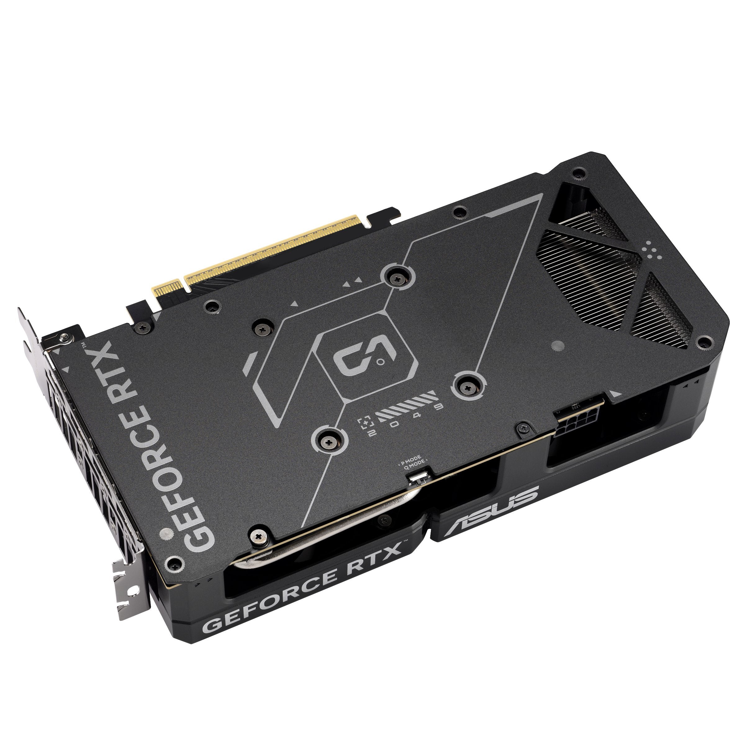 EAN 4711387994306 - ASUS Dual -RTX5060TI-O16G NVIDIA GeForce RTX 5060 Ti 16 GB GDDR7 imagen 8