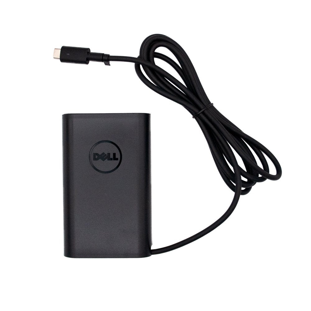 EAN 5715063202371 - DELL 99THY adaptador e inversor de corriente Interior 65 W Negro imagen 1