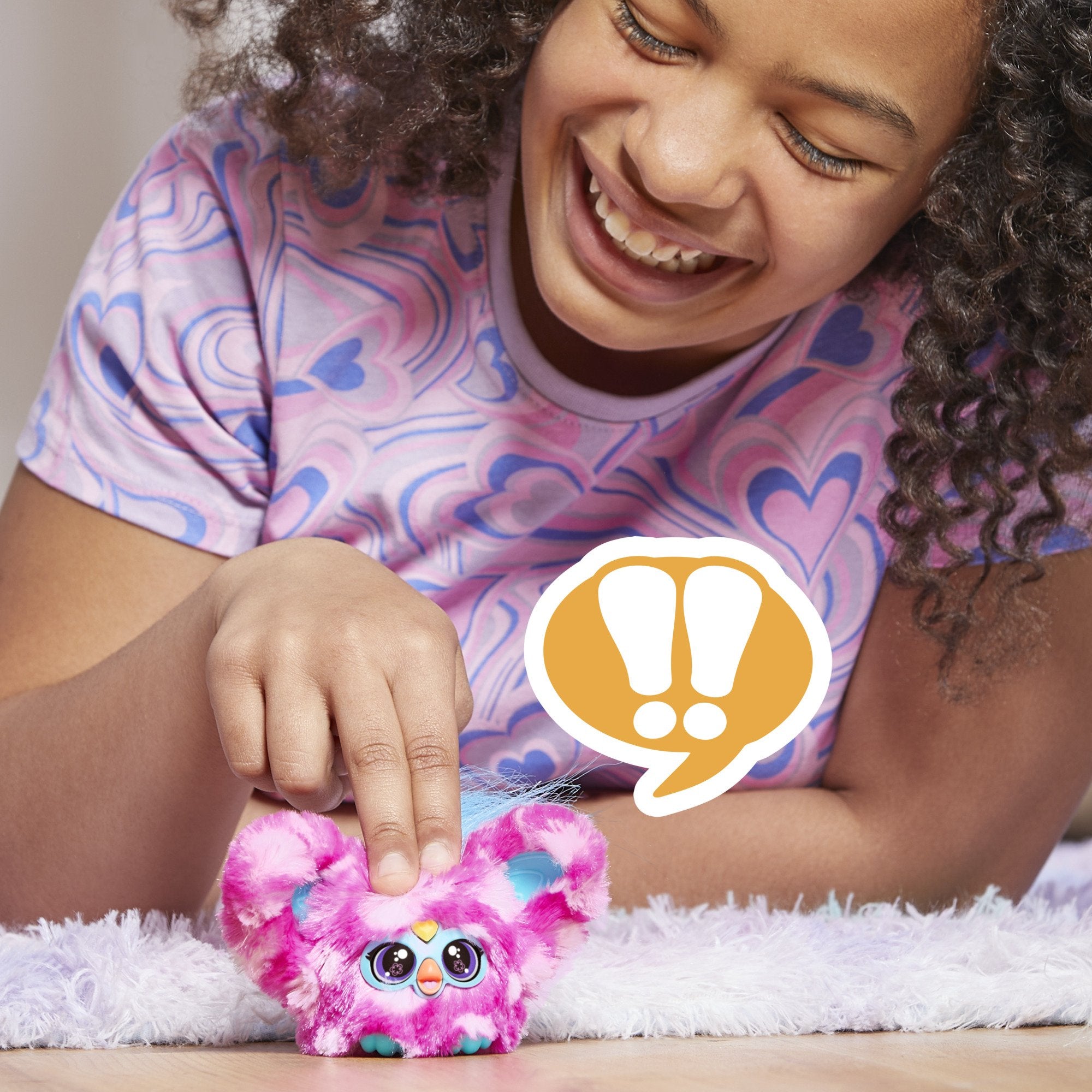 EAN 5010996284532 - Furby Furblets Dah-Tee imagen 7
