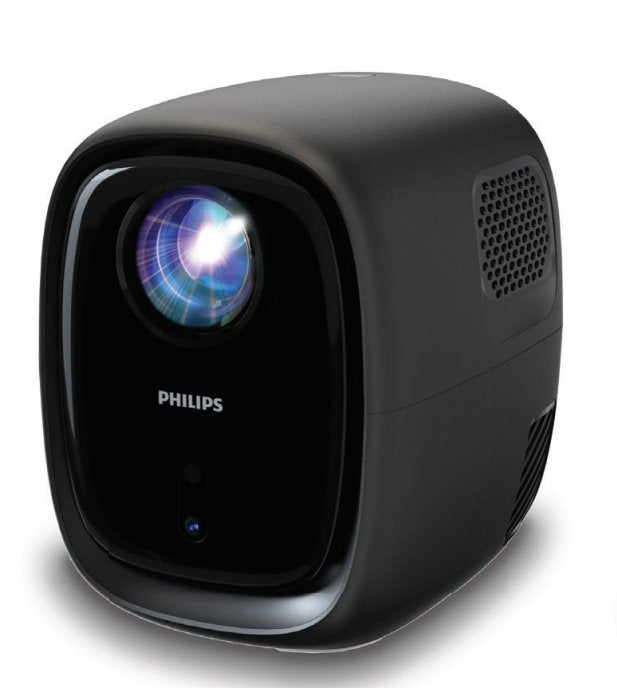 Philips Npx130c/Int Proyector De Vídeo Led 720p (1280x720) Negro