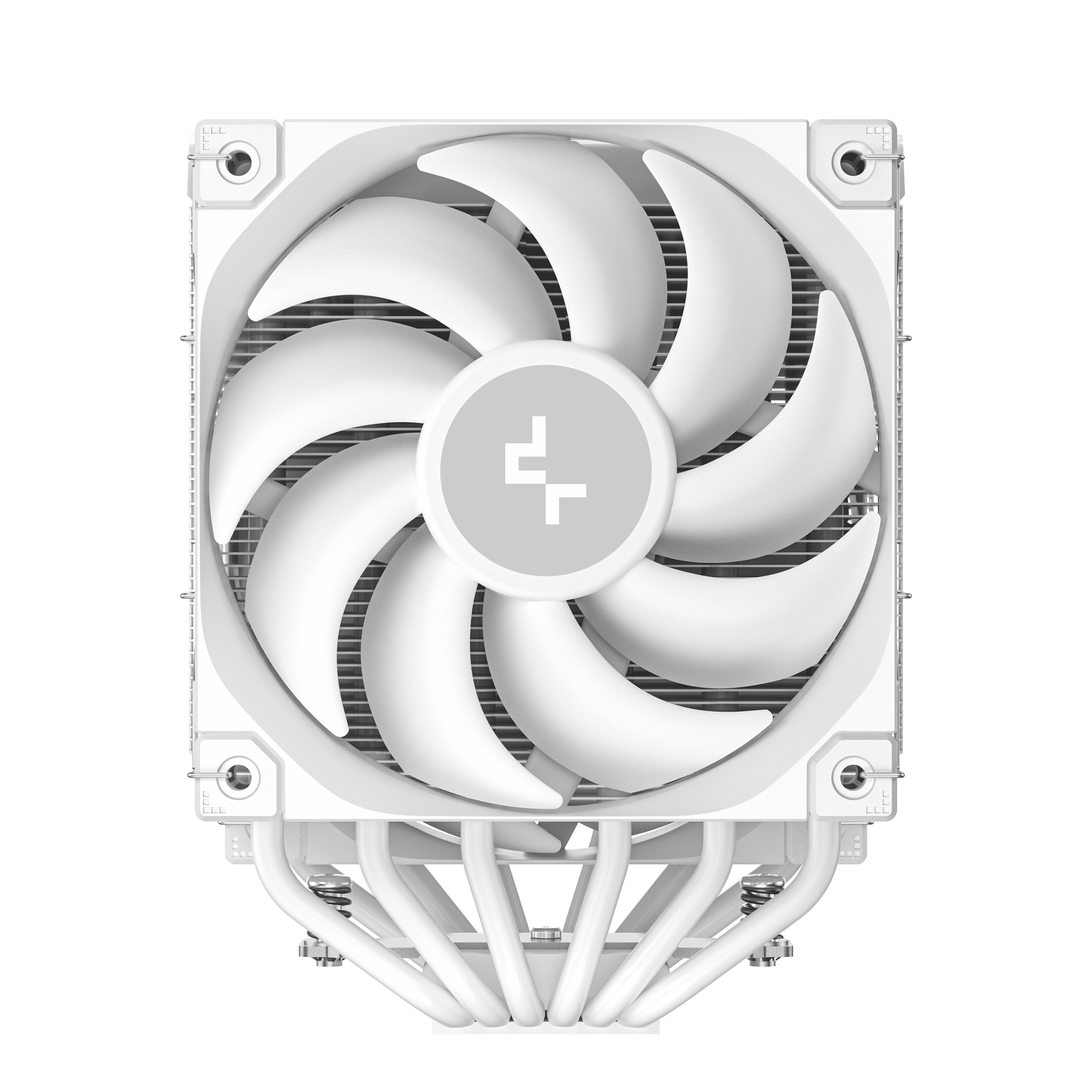 EAN 6933412728825 - DeepCool AK620 Digital PRO WH Procesador Refrigerador de aire 12 cm Blanco 1 pieza(s) imagen 3