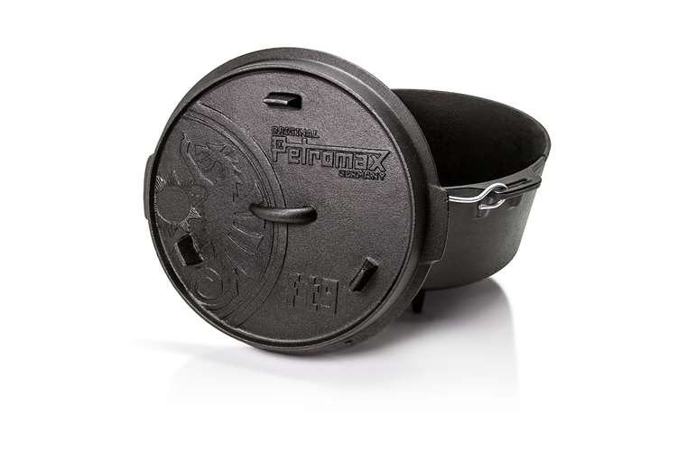 Petromax Feuertopf Ft9 Mit Füssen