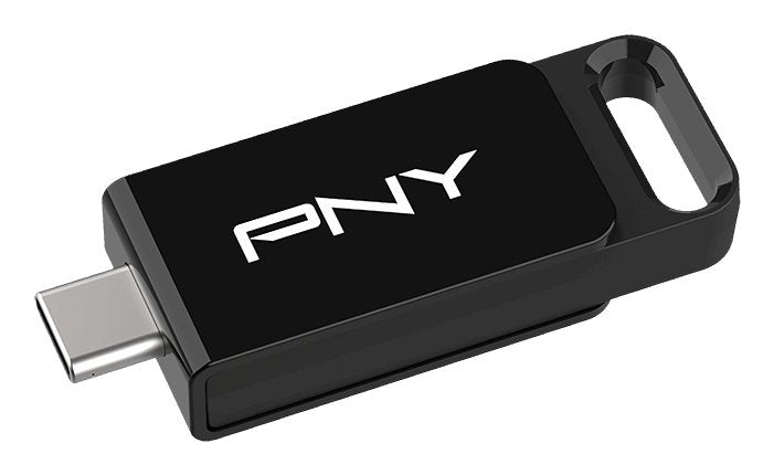 Usb-Mick 128gb Pny Elite Usb 3.2 Type-C Retail