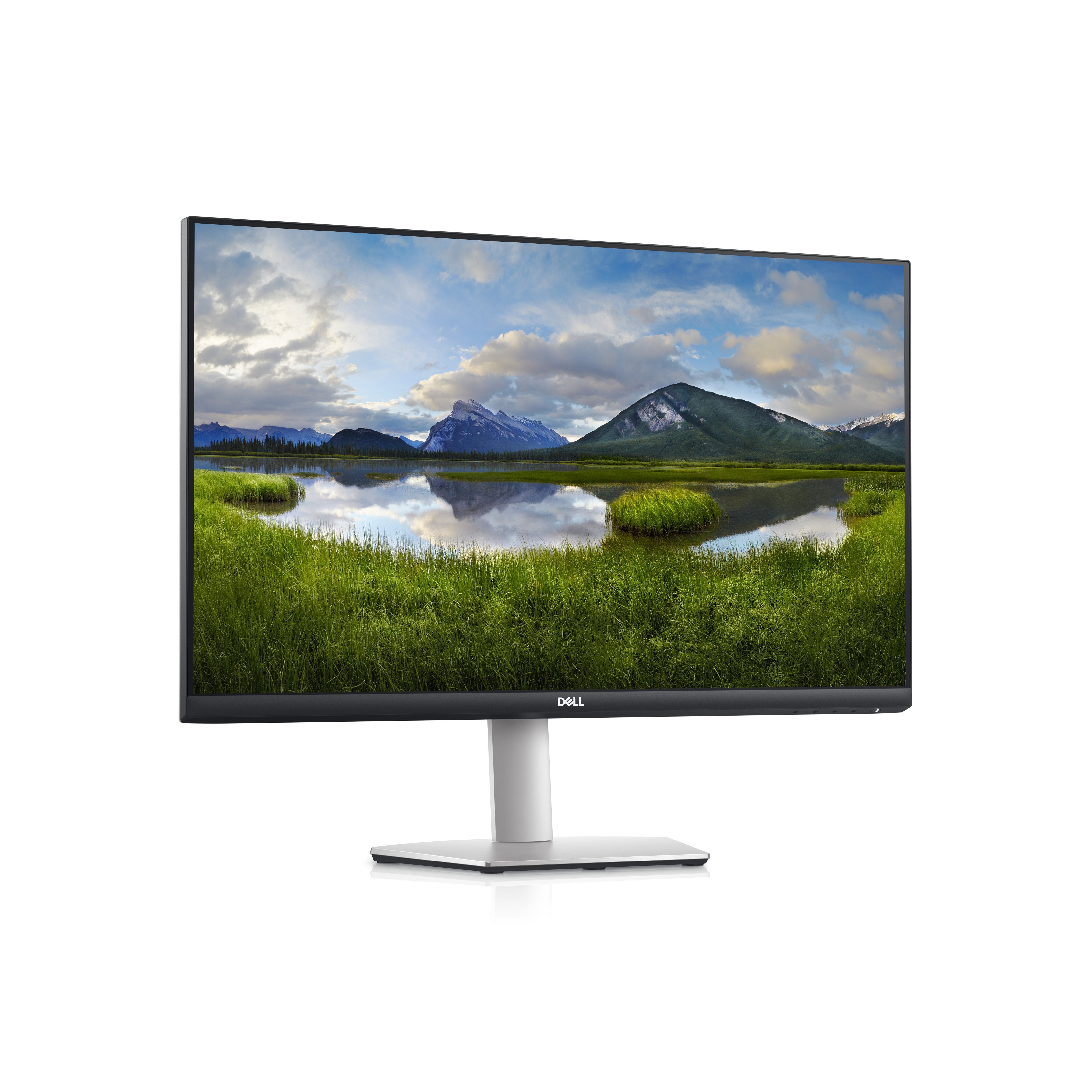 EAN 0884116404026 - DELL S Series S2722QC pantalla para PC 68,6 cm (27") 3840 x 2160 Pixeles 4K Ultra HD LCD Gris imagen 2