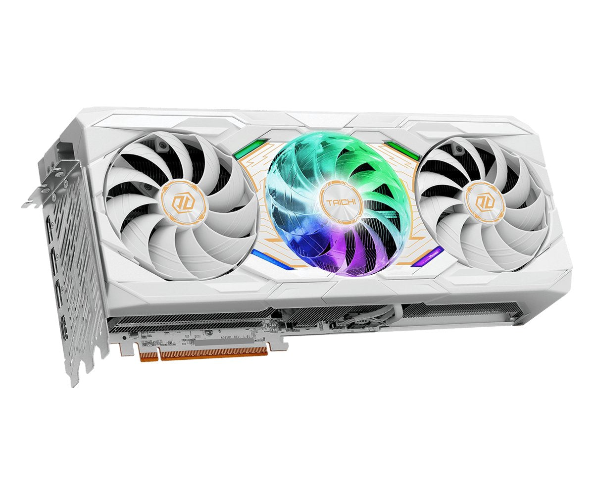 Asrock Rx9070xt Tcw 16go 16gb Ddr6 Hdmi 3xdp