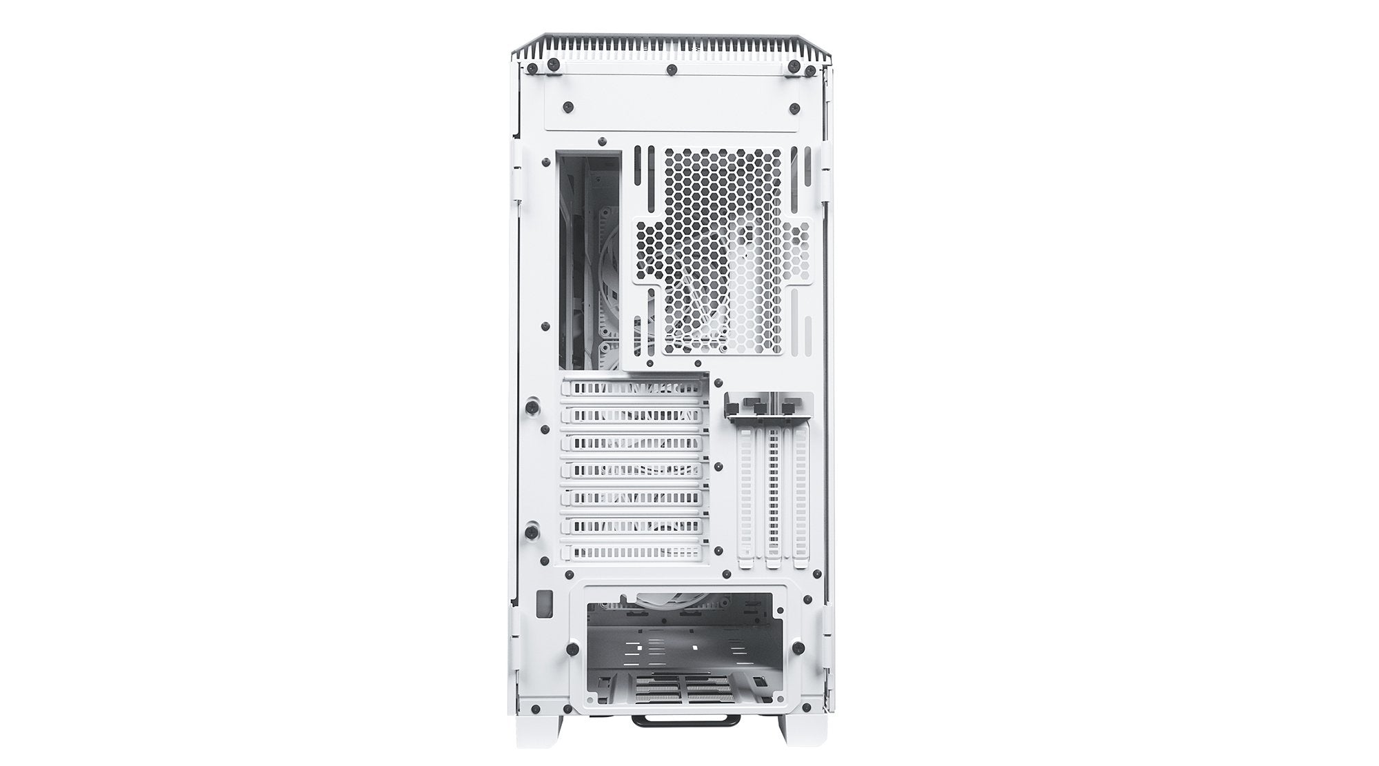 Phanteks Eclipse P600s Silent Midi-Tower, Temperojo Glass - Matt Blanco