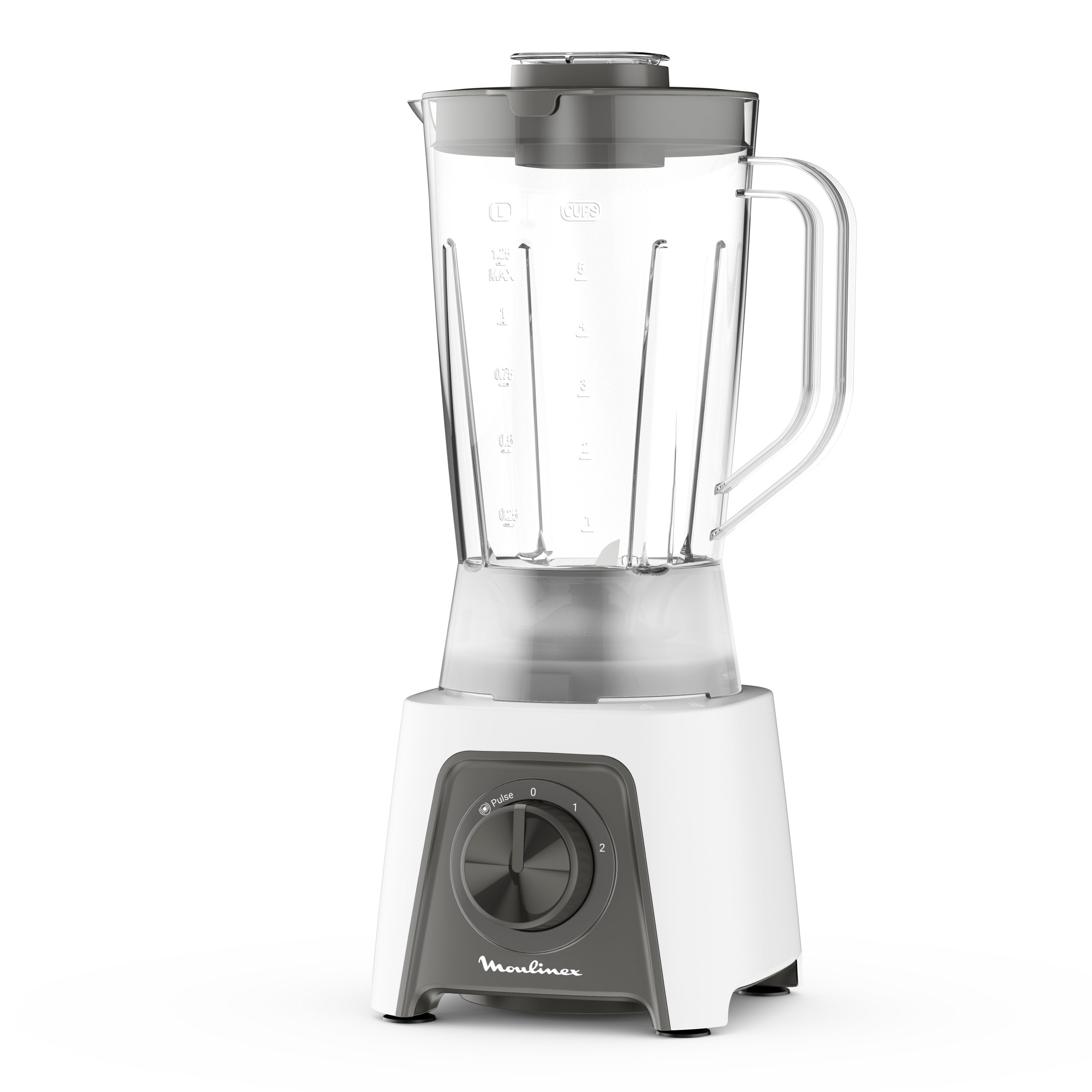 EAN 3016667243114 - Tefal Blendeo+ BL2C01 1,5 L Batidora de vaso 450 W Blanco imagen 4