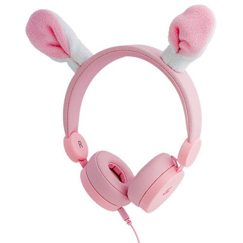 EAN 8436545616048 - Avenzo AV-HP2100RAB auricular y casco Auriculares Alámbrico Diadema Música Rosa imagen 1