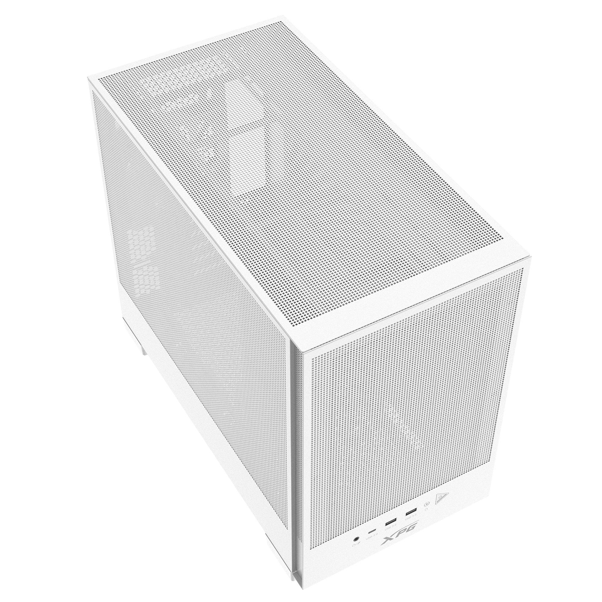 Geh Xpg Valor Mesh Nano M-Atx Midi Tower Blanco Retail
