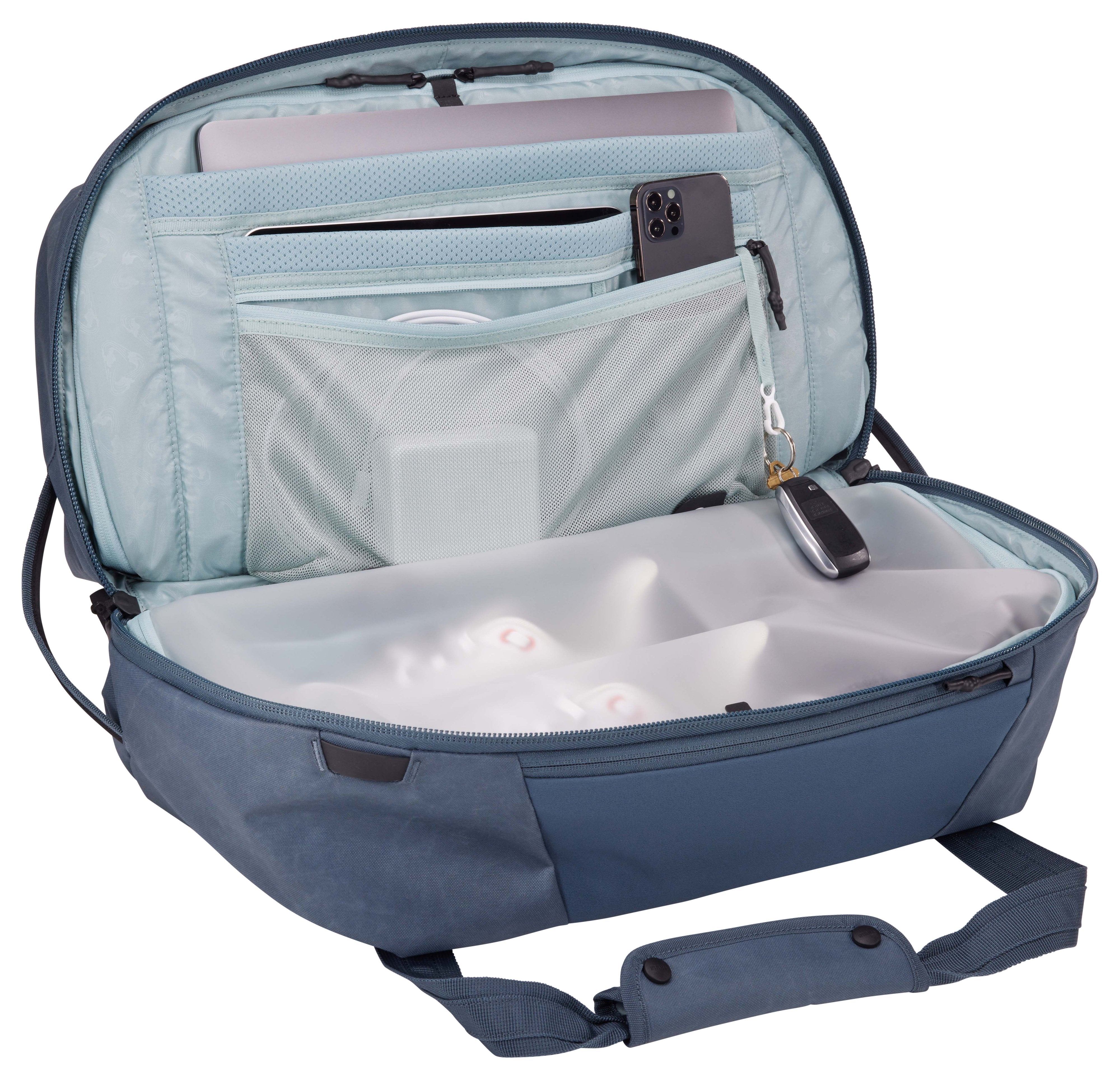 Bolsa De Viaje Thule Aion 35l - Pizarra Oscuro