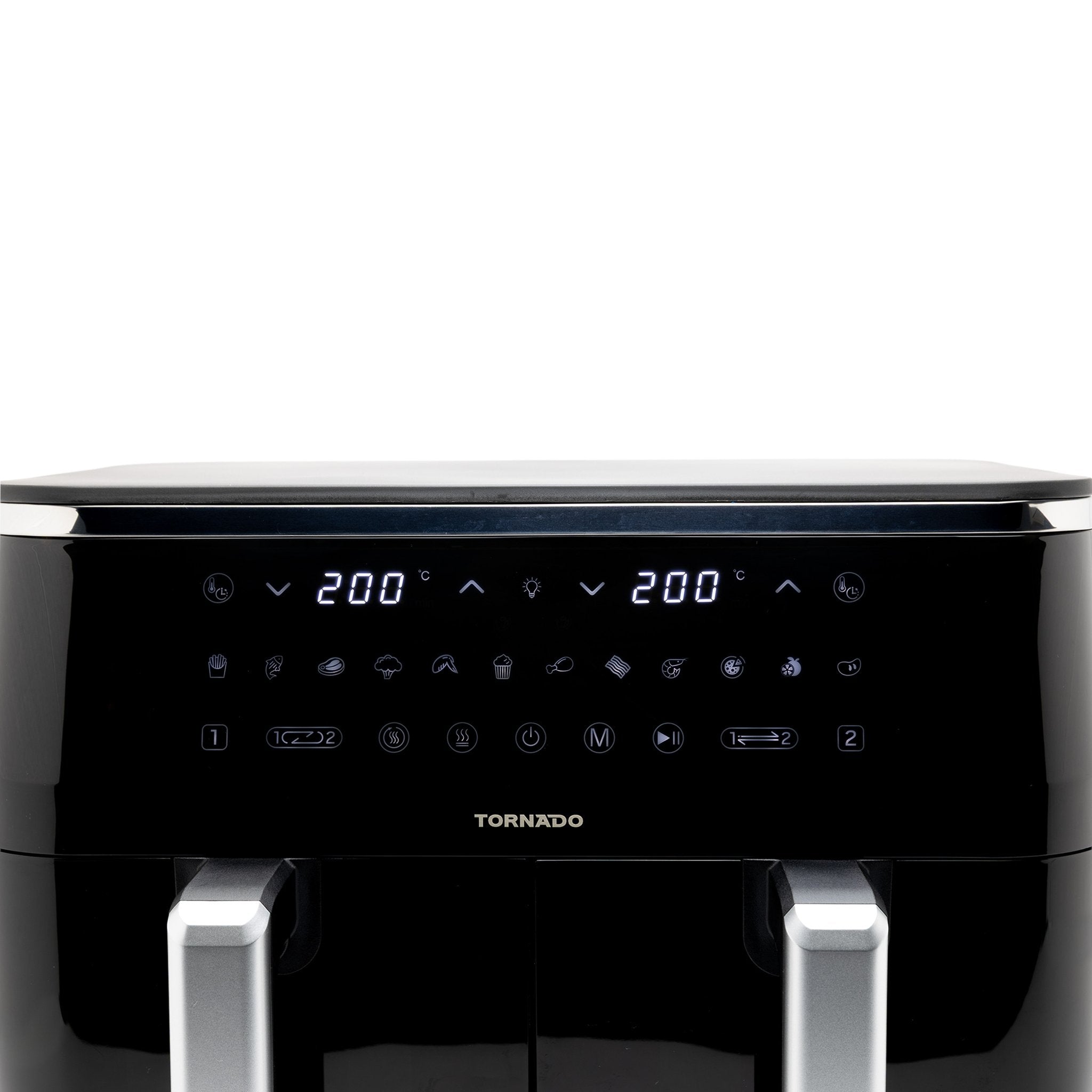 Taft-1000-Gs Tornado Duo Air Fryer