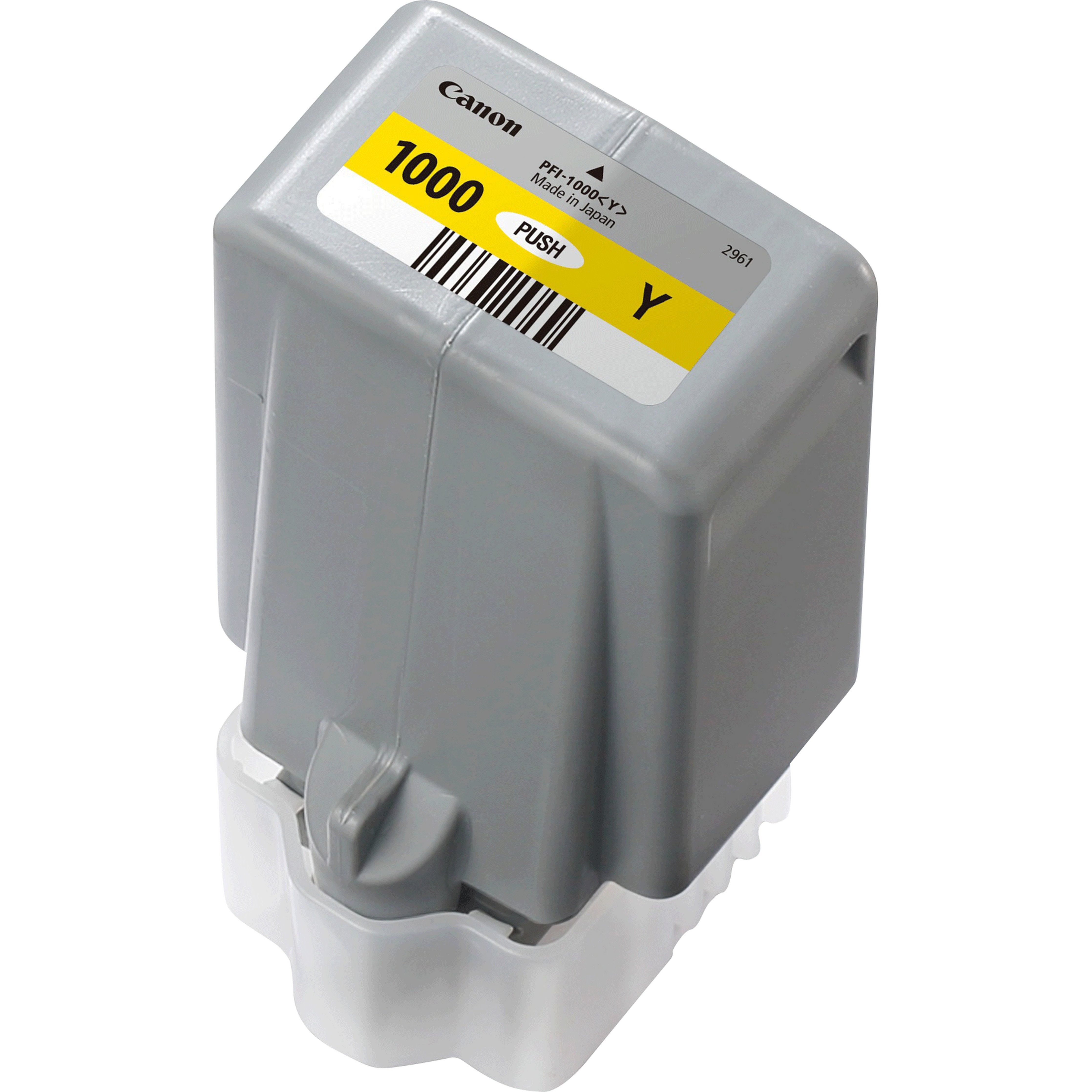 EAN 4549292046434 - Canon 0549C001 cartucho de tinta Original Amarillo imagen 1