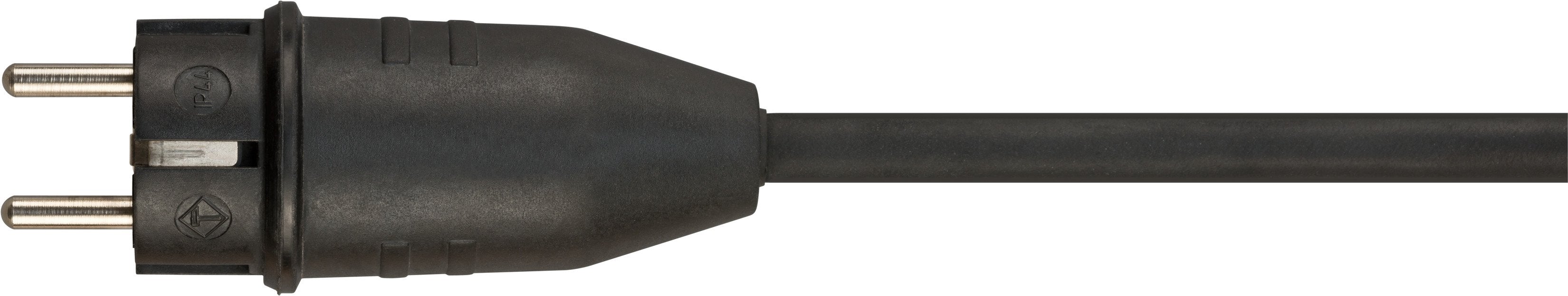 Brennenstuhl Professional Prcd-S Advanced Con Schutzadaptadorkabel 3m, Ip44