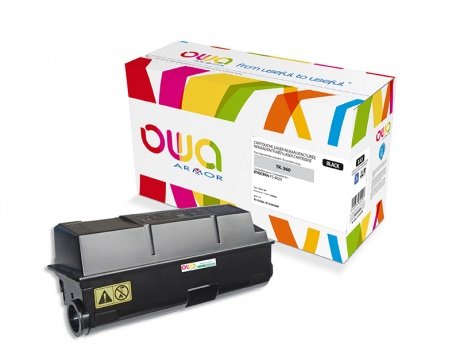 Armor Toner Negro Tk-360 Kyocera Fs 4020