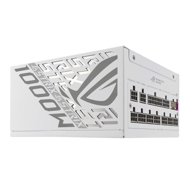 Fuente Alimentacion Asus Netzteil Rog-Mrix-1000p-Gaming-Wht-E 1000w 80+ Platin 90ye00w9-B0na00