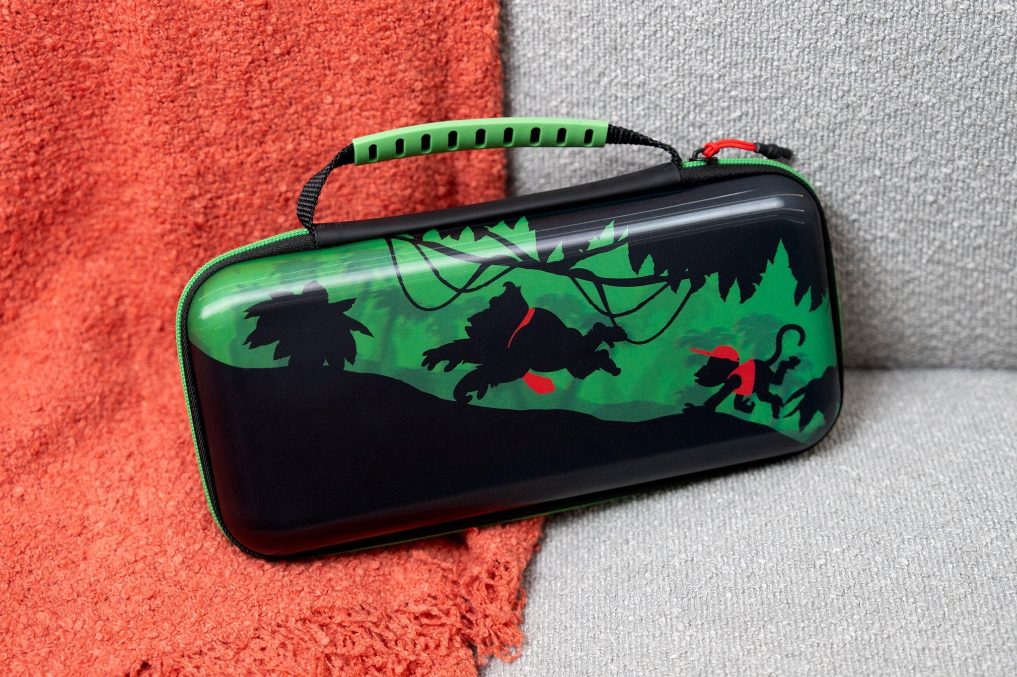 Turtle Beach Playtrek Funda De Viaje Donkey Kong - Switch 2