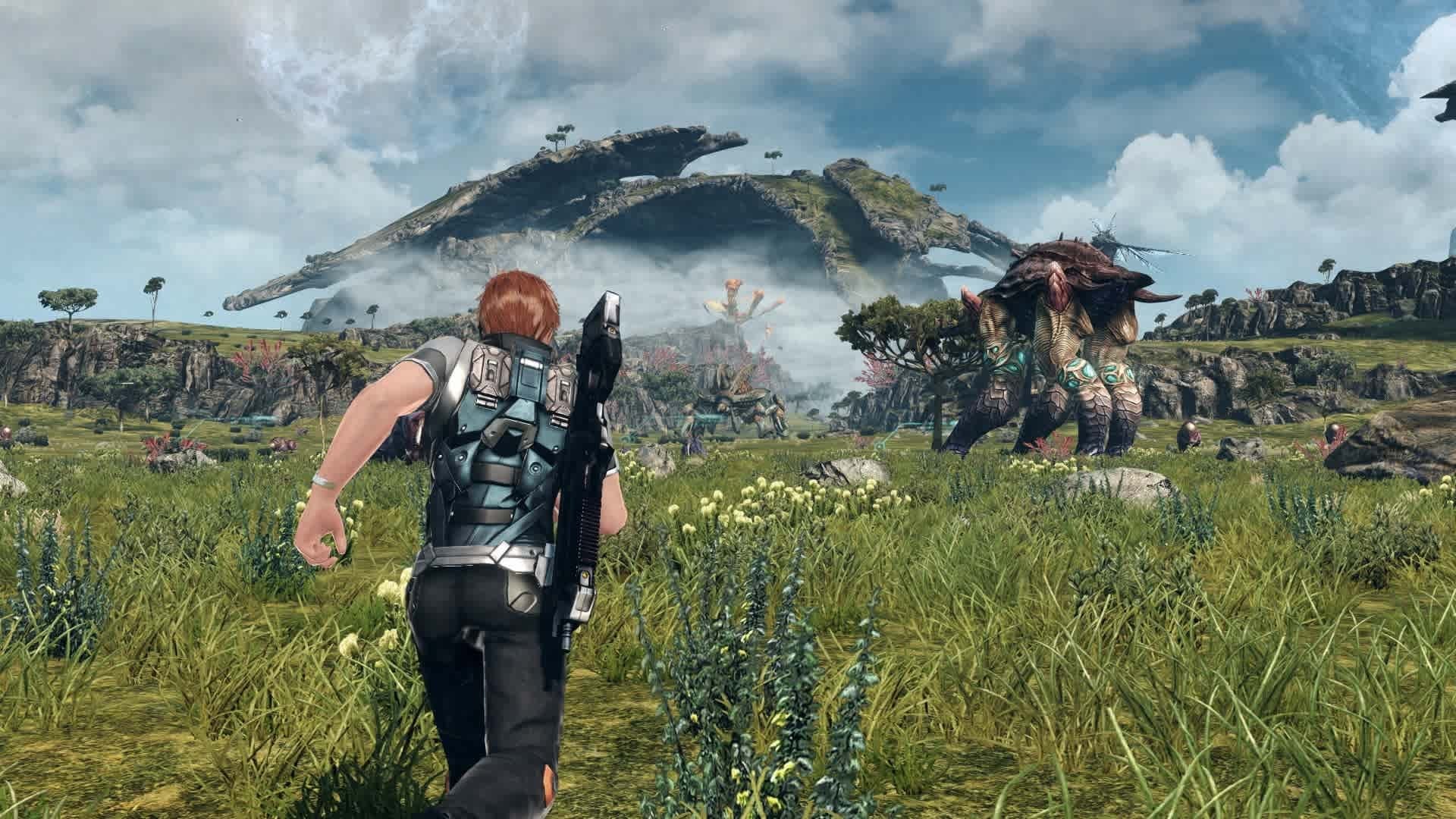 EAN 0045496314071 - Nintendo Xenoblade Chronicles X: Definitive Edition Definitiva Inglés, Francés, Alemán, Español, Italiano imagen 8