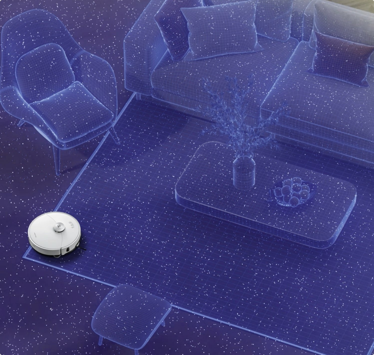 EAN 6970995788464 - Roborock S8 MaxV Ultra 2,77 L Combinado Negro imagen 5