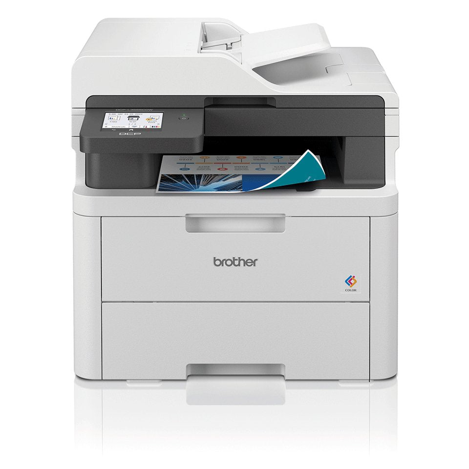 Impresora Multifunción Brother Dcp-L3555cdw Color - Led - A4 Incl. 40 Hhg