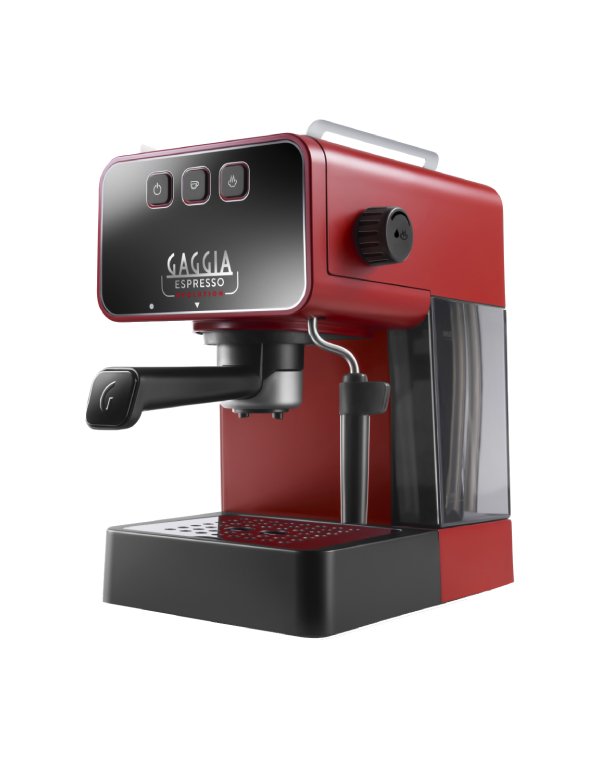Cafetera Gaggia Espresso Evolution Rosso Eg2115/03