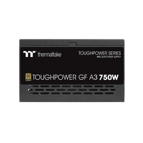 Fuente De Alimentacion Thermaltake Toughpower Gfa3 750w Modular 80+ Dorado Retail