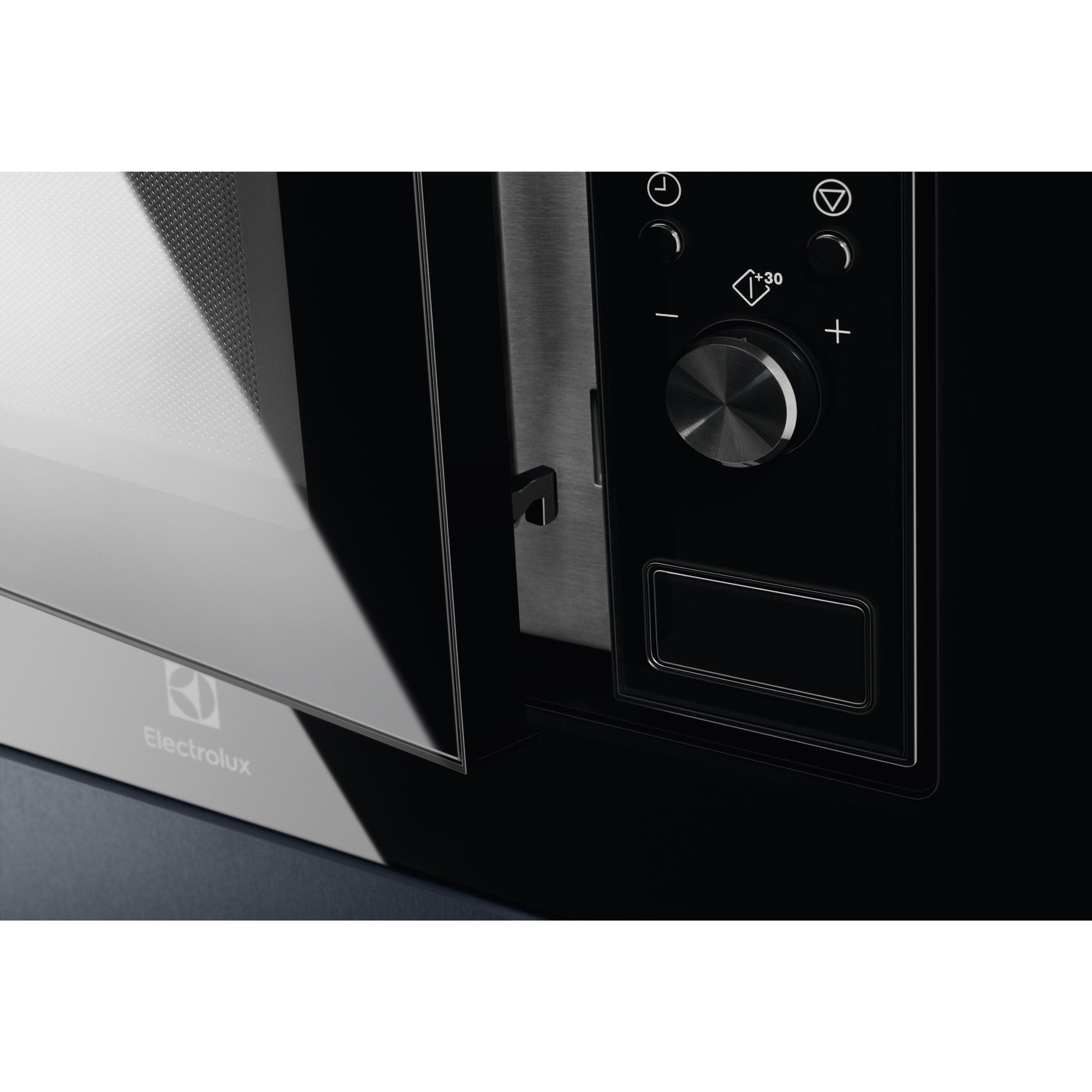 EAN 7332543673575 - Electrolux LMS2203EMX Negro, Acero inoxidable Solo microondas Encimera 20 L 700 W imagen 5