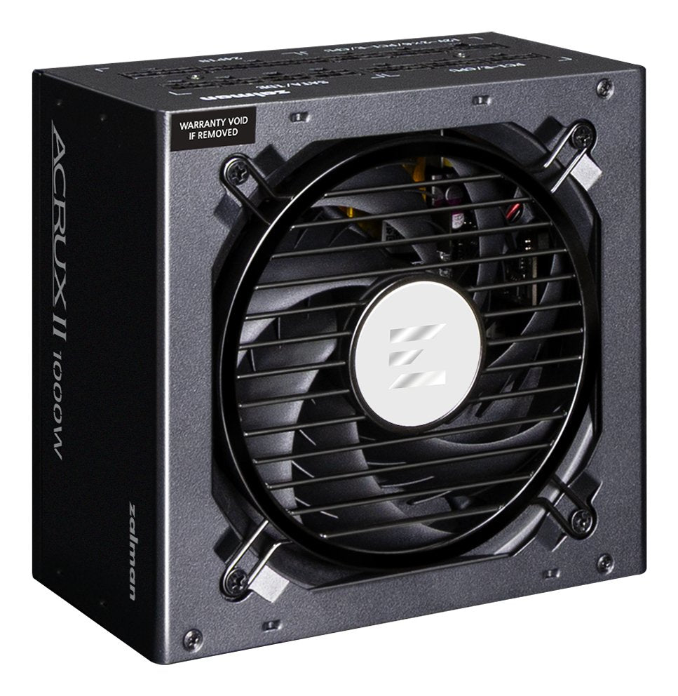 Fuente Alimentacion Zalman Zm1000-Arx2 1000w 80+ Platinum