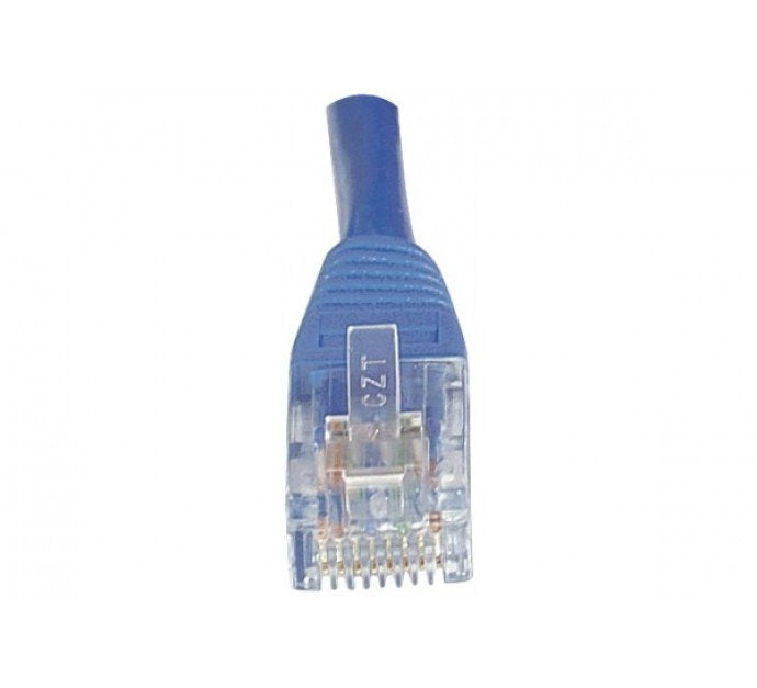 EAN 3548388539301 - EXC Patch RJ45 cat.5e U/UTP Blue 0.15m cable de red Azul 0,15 m Cat5e U/UTP (UTP) imagen 3