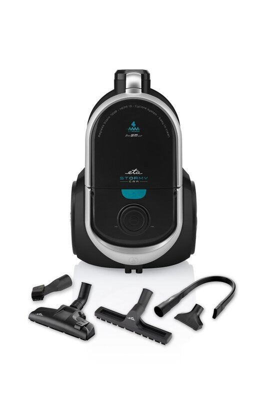 EAN 8590393347872 - Eta Stormy Car 2,2 L Aspiradora cilíndrica Secar 800 W Sin bolsa imagen 5