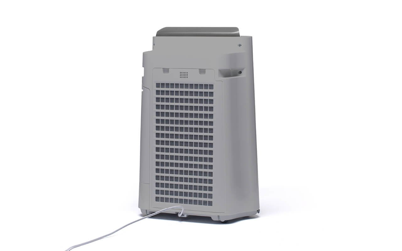 EAN 4974019102054 - Sharp Home Appliances UA-HD50E-L purificador de aire 38 m² 55 dB 54 W Gris imagen 5