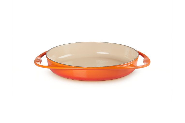 Cazuela Le Creuset 20129280902460 2,6 L Alrededor Hierro Fundido Para Hornear