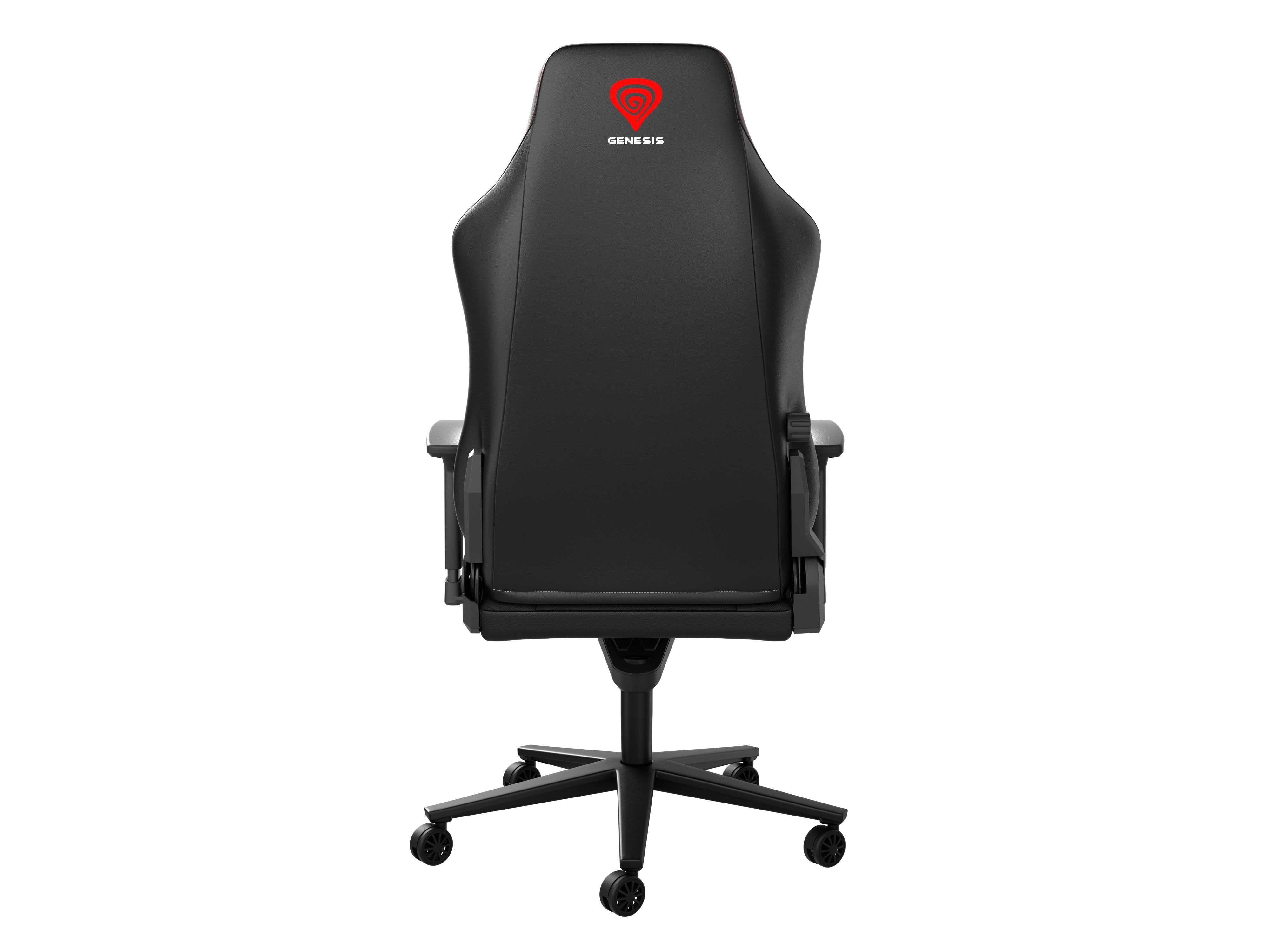 EAN 5901969439601 - GENESIS Nitro 890 G2 Silla para videojuegos universal Asiento acolchado Negro imagen 4