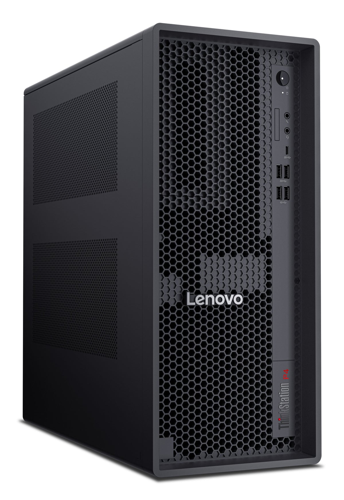 EAN 0199276407283 - Lenovo ThinkStation P4 AMD Ryzen™ 9 PRO 64 GB DDR5-SDRAM 1 TB SSD Windows 11 Pro Puesto de trabajo imagen 2