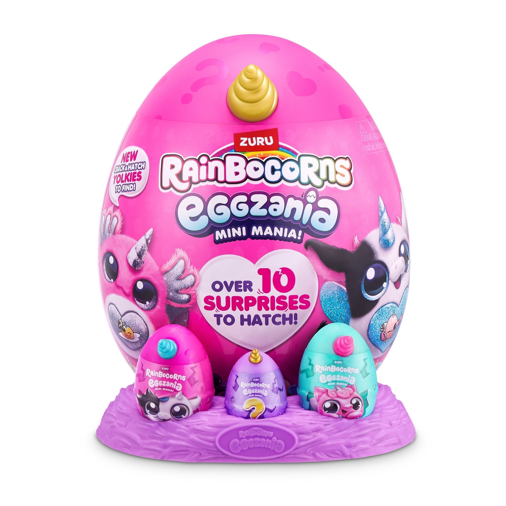 EAN 4894680029606 - Rainbocorns 9296 juguete de peluche imagen 7