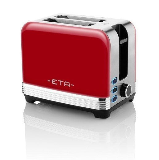 EAN 8590393254477 - Eta ETA916690030 tostadora 2 rebanada(s) 930 W Rojo imagen 4