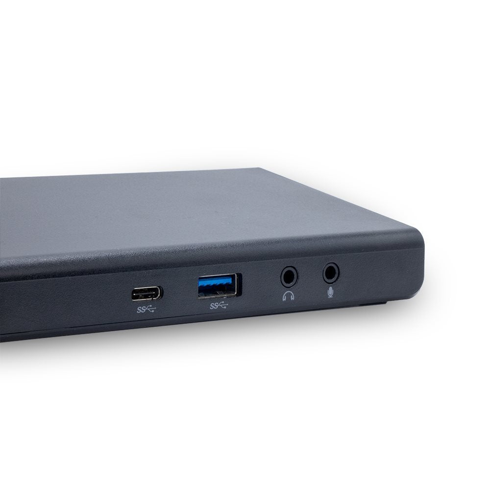 EAN 4039407081516 - TERRA 1480374 base para portátil y replicador de puertos Alámbrico USB 3.2 Gen 1 (3.1 Gen 1) Type-C Negro imagen 7