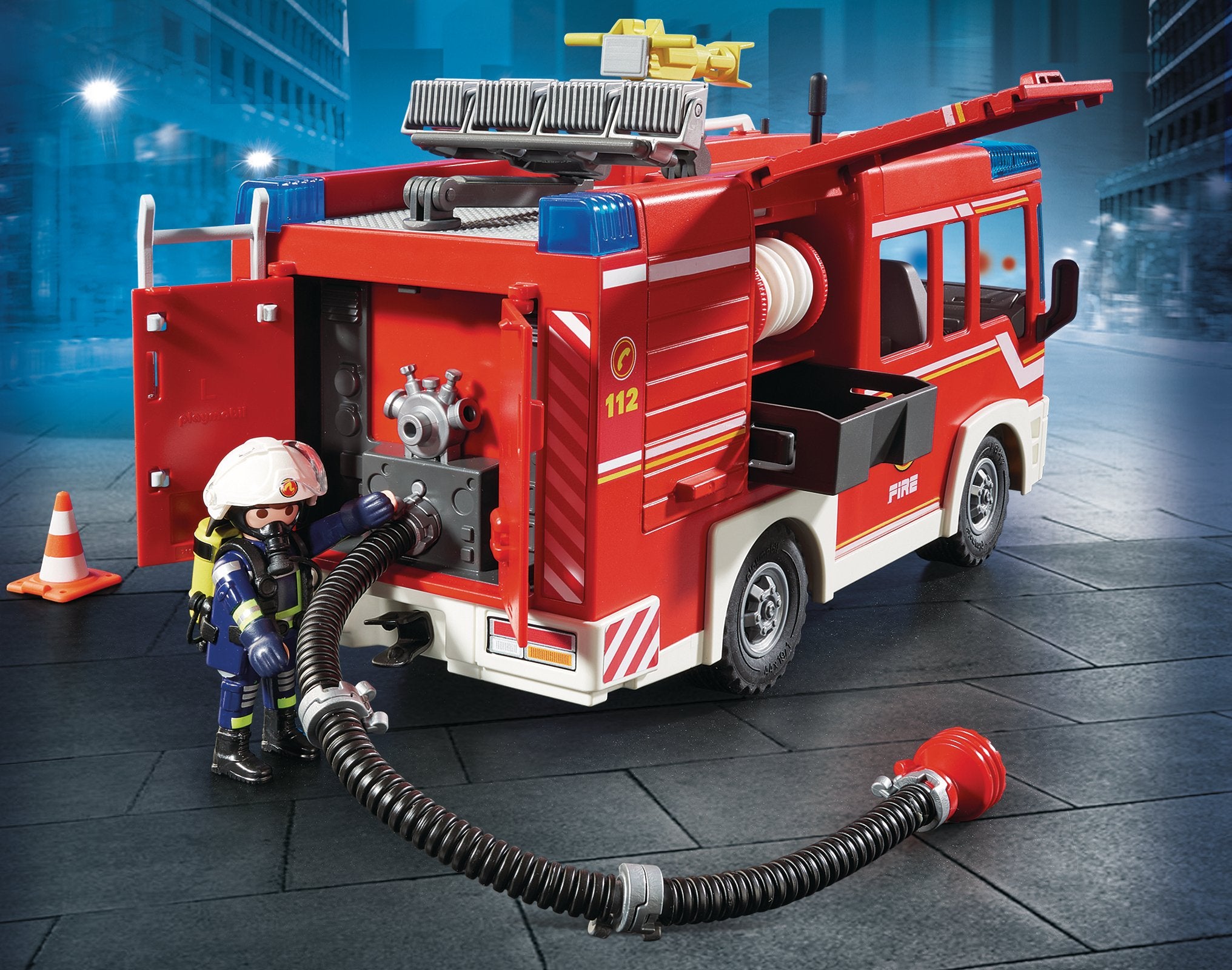 EAN 4008789094643 - Playmobil 9464 vehículo de juguete imagen 6