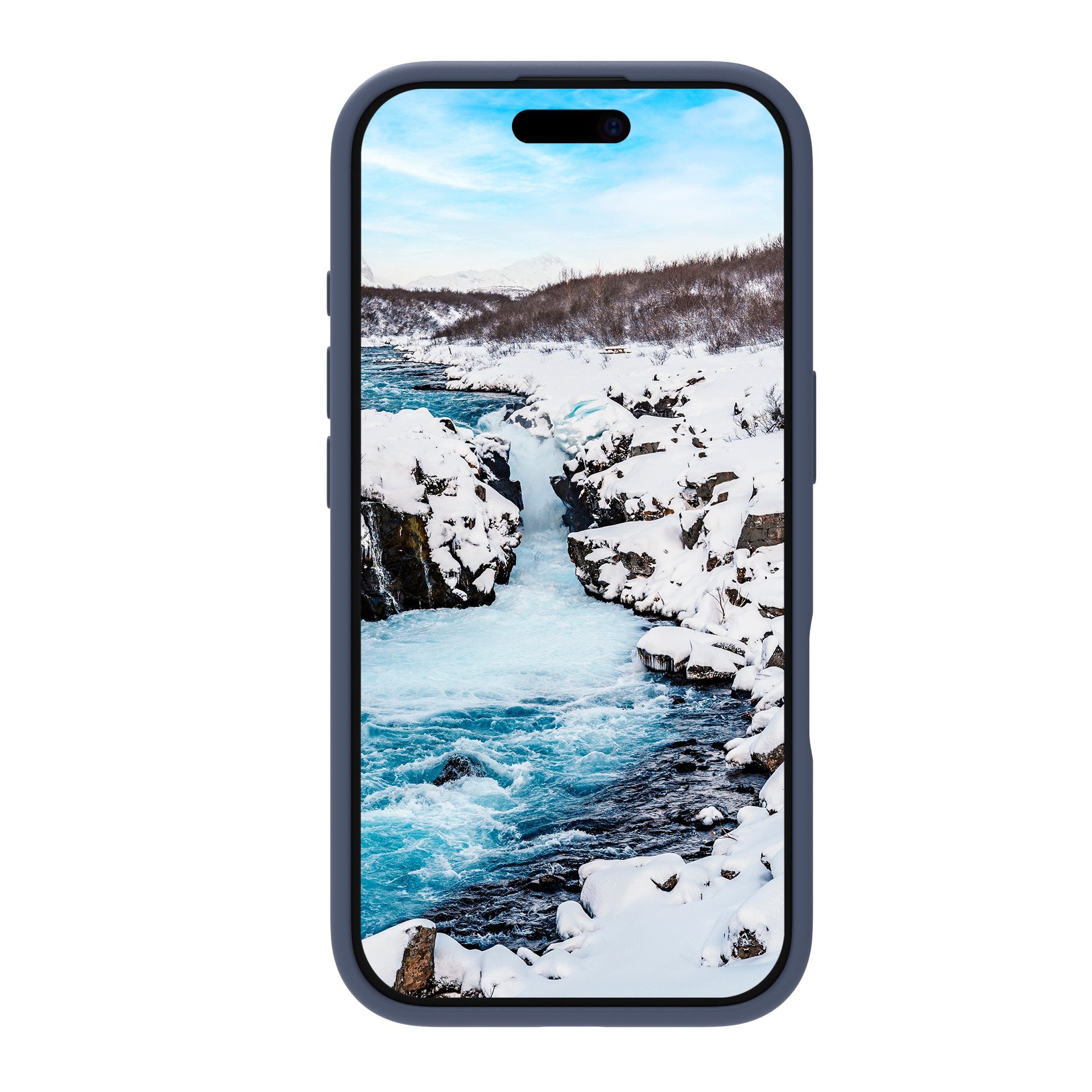 EAN 5711428063137 - dbramante1928 Monaco MagSafe funda para teléfono móvil 15,5 cm (6.1") Azul imagen 2