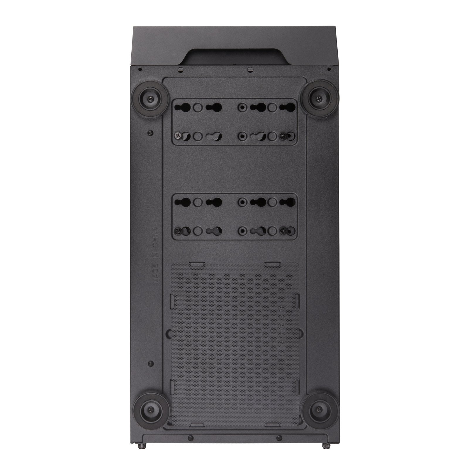 EAN 4710679814445 - Silverstone FARA R1 Midi Tower Negro imagen 2