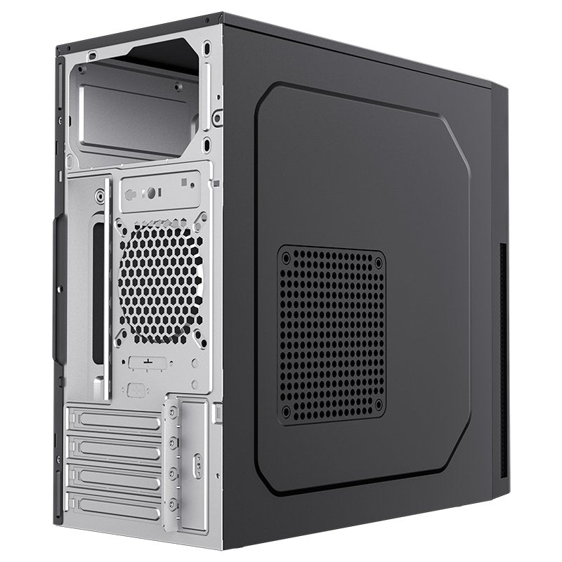 Caja Pc Itek Pilot Z23 Lite Con Fuente 500w Micro-Atx Itocpz23l